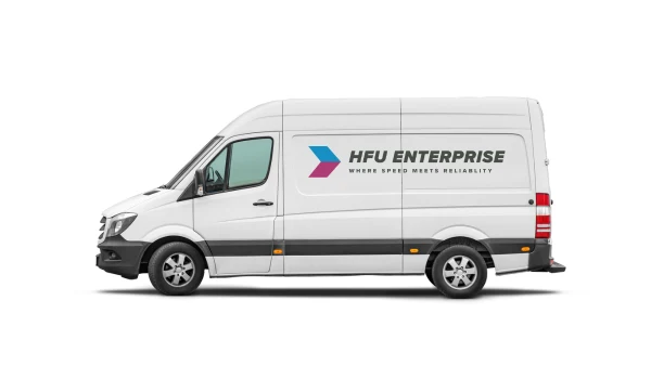 HFU Enterprise short wheel base van